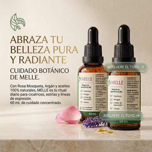 🌿 SERUM CAPILAR MIELLE + TRATAMIENTO KARSEELL GRATIS