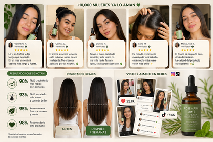 🌿 SERUM CAPILAR MIELLE + TRATAMIENTO KARSEELL GRATIS